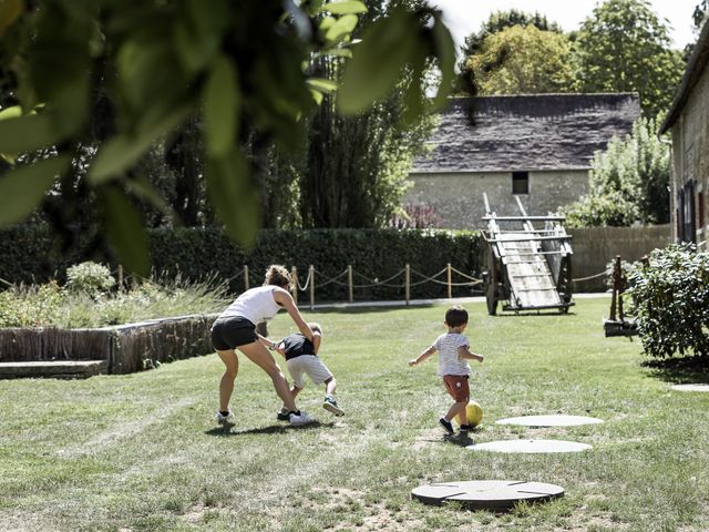 Le mariage de Antoine et Charlotte à Merey, Eure 25