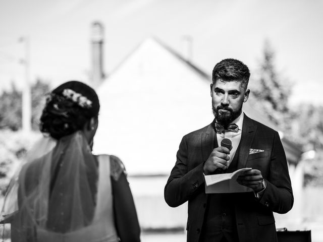 Le mariage de Antoine et Charlotte à Merey, Eure 126