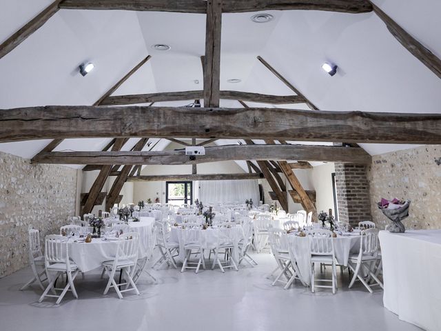 Le mariage de Antoine et Charlotte à Merey, Eure 146