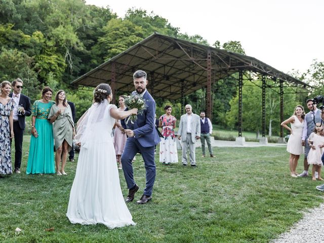 Le mariage de Antoine et Charlotte à Merey, Eure 182