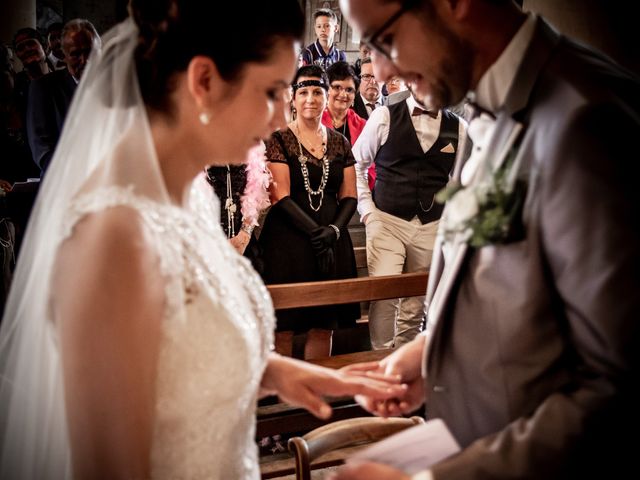 Le mariage de Aurélien et Aurélie à Bayel, Aube 19