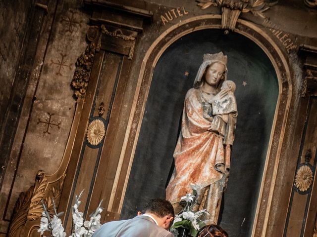 Le mariage de Aurélien et Aurélie à Bayel, Aube 23