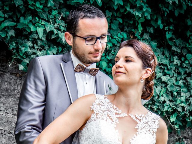 Le mariage de Aurélien et Aurélie à Bayel, Aube 29