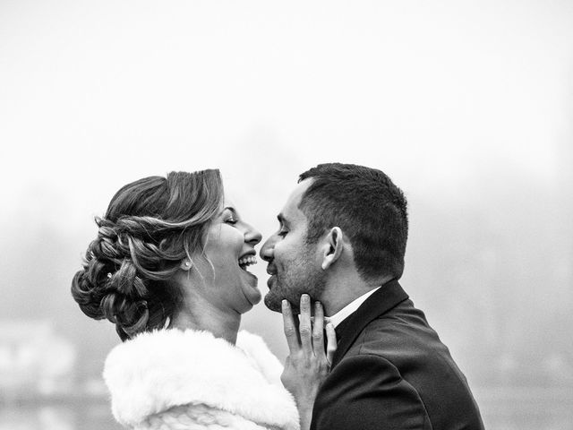 Le mariage de David et Marie à Asnières sur Seine, Hauts-de-Seine 10