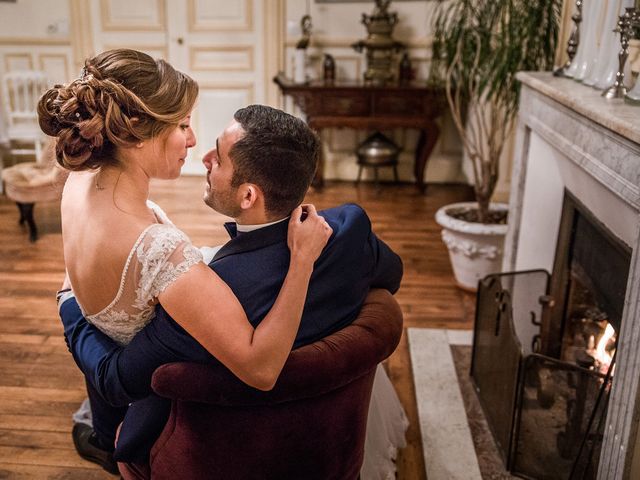 Le mariage de David et Marie à Asnières sur Seine, Hauts-de-Seine 17