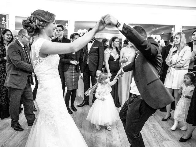 Le mariage de David et Marie à Asnières sur Seine, Hauts-de-Seine 22