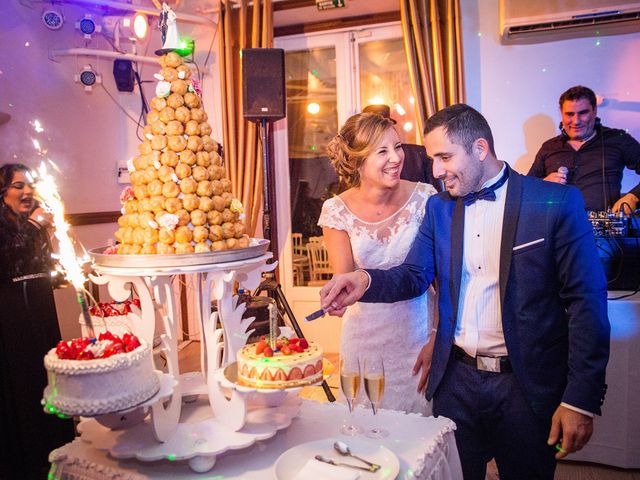 Le mariage de David et Marie à Asnières sur Seine, Hauts-de-Seine 28