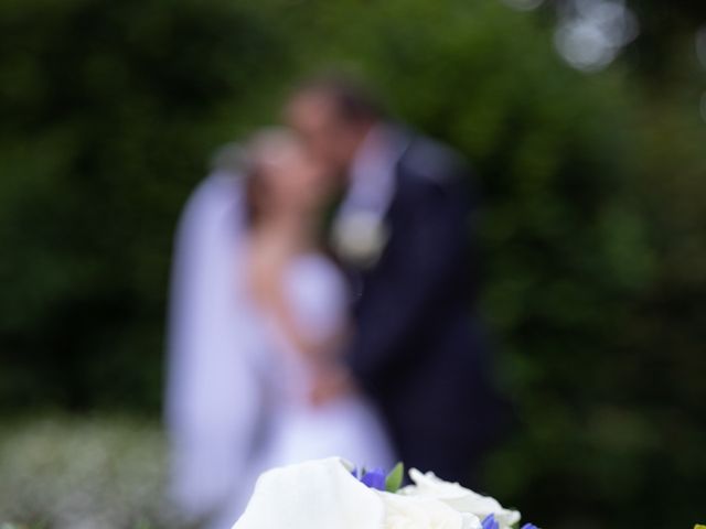 Le mariage de Rudolphe et Priscillia à Saint Léger en Bray, Oise 20