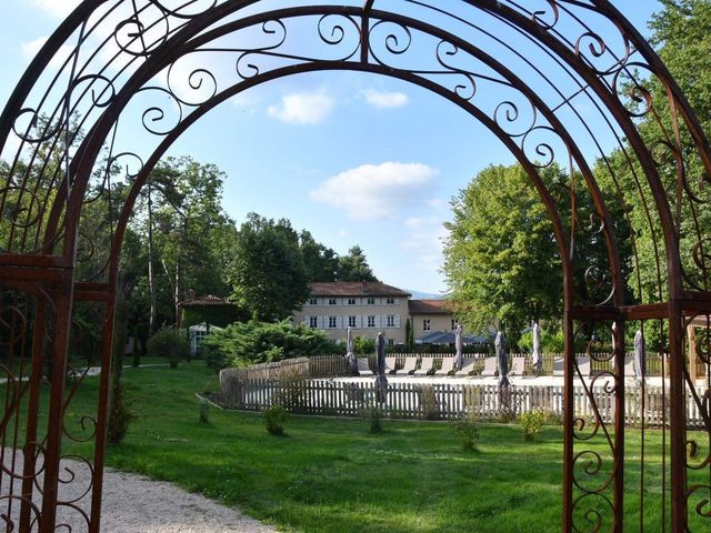 Le mariage de Nasserdine et Sarah  à Lyon, Rhône 5