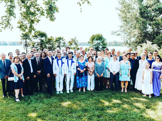 Le mariage de Frédéric  et Pierre-Michel à Tournefeuille, Haute-Garonne 2