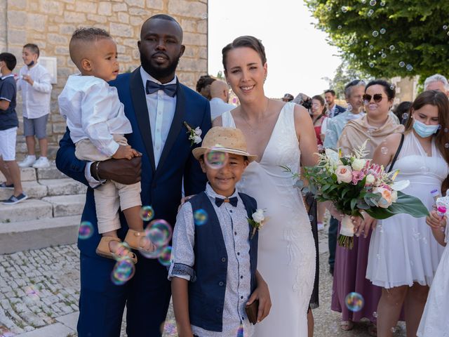 Le mariage de Abdallah et Cécile à Simiane-la-Rotonde, Alpes-de-Haute-Provence 10