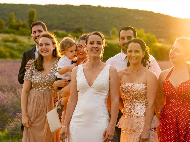 Le mariage de Abdallah et Cécile à Simiane-la-Rotonde, Alpes-de-Haute-Provence 20