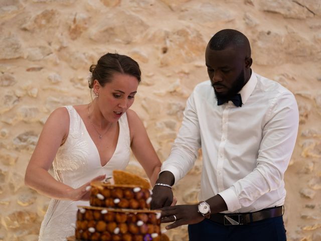 Le mariage de Abdallah et Cécile à Simiane-la-Rotonde, Alpes-de-Haute-Provence 21