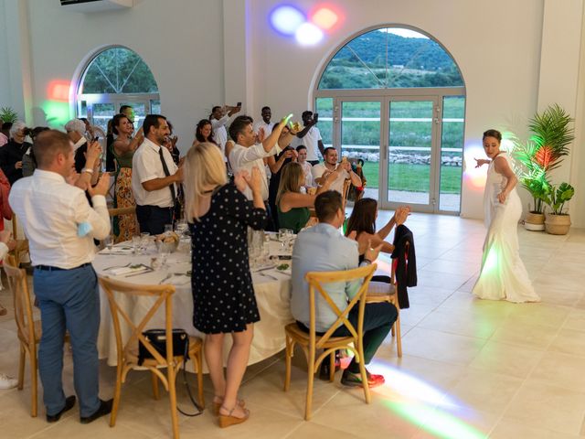Le mariage de Abdallah et Cécile à Simiane-la-Rotonde, Alpes-de-Haute-Provence 22