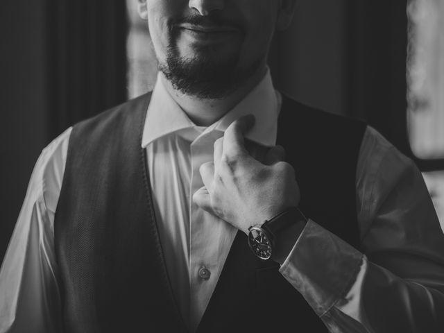 Le mariage de Guillaume et Zhen à Saint-Lager, Rhône 26