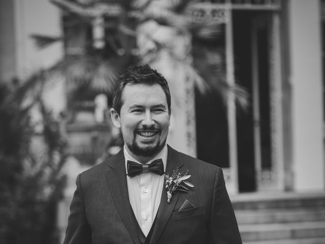 Le mariage de Guillaume et Zhen à Saint-Lager, Rhône 35