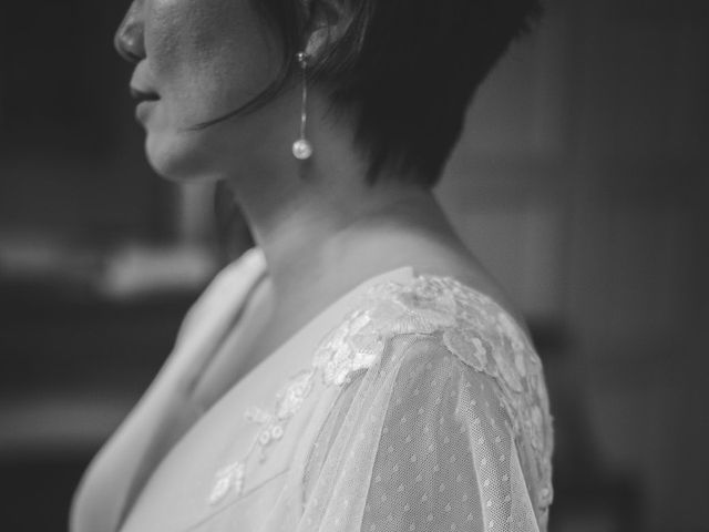 Le mariage de Guillaume et Zhen à Saint-Lager, Rhône 49