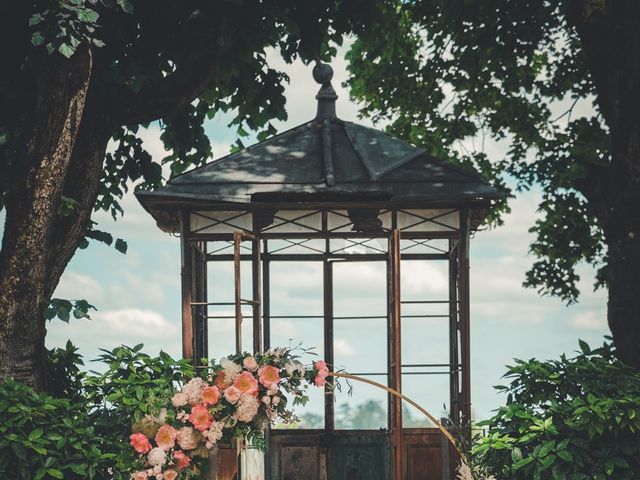 Le mariage de Guillaume et Zhen à Saint-Lager, Rhône 52