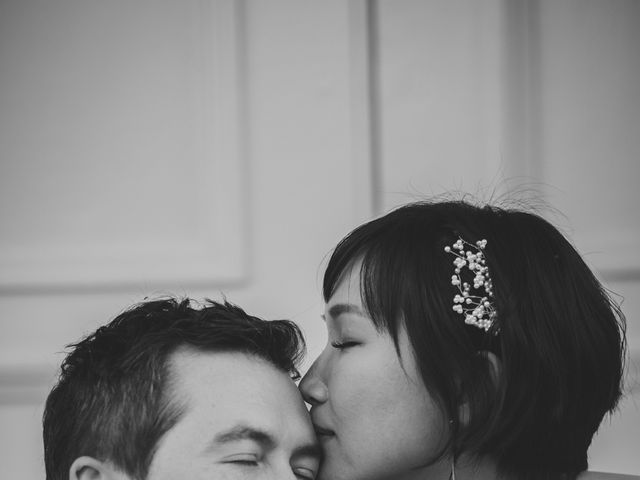 Le mariage de Guillaume et Zhen à Saint-Lager, Rhône 82