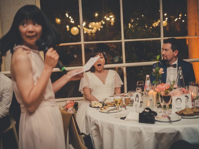Le mariage de Guillaume et Zhen à Saint-Lager, Rhône 100