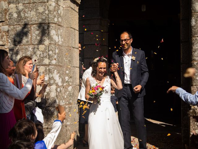 Le mariage de François et Marine à Sarzeau, Morbihan 11