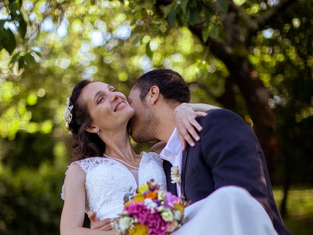 Le mariage de François et Marine à Sarzeau, Morbihan 16