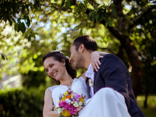 Le mariage de François et Marine à Sarzeau, Morbihan 17