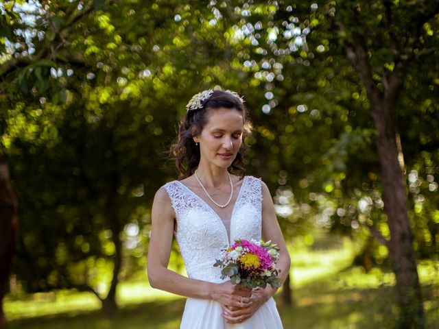 Le mariage de François et Marine à Sarzeau, Morbihan 20