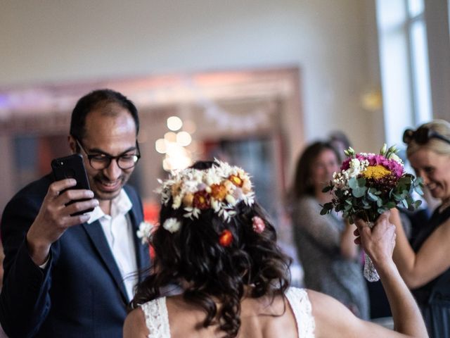 Le mariage de François et Marine à Sarzeau, Morbihan 38