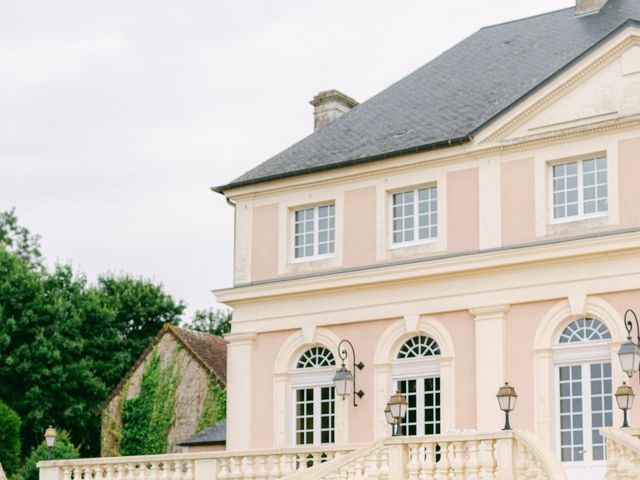 Le mariage de Audric et Anne à Préaux-Bocage, Calvados 12