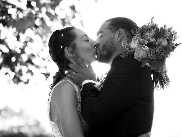 Le mariage de Mathieu et Audrey à Saintes, Charente Maritime 23