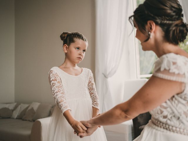 Le mariage de Jérome et Alexandra à Plonéour-Lanvern, Finistère 15