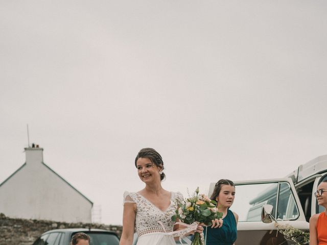 Le mariage de Jérome et Alexandra à Plonéour-Lanvern, Finistère 31