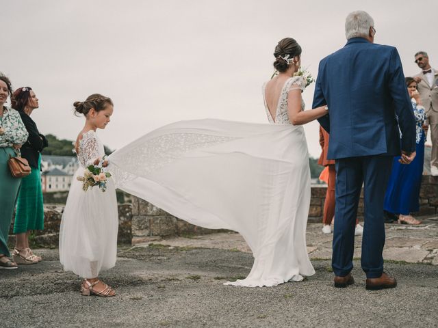 Le mariage de Jérome et Alexandra à Plonéour-Lanvern, Finistère 36