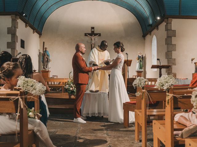 Le mariage de Jérome et Alexandra à Plonéour-Lanvern, Finistère 73