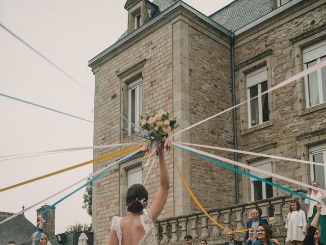 Le mariage de Jérome et Alexandra à Plonéour-Lanvern, Finistère 140