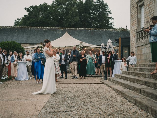 Le mariage de Jérome et Alexandra à Plonéour-Lanvern, Finistère 160