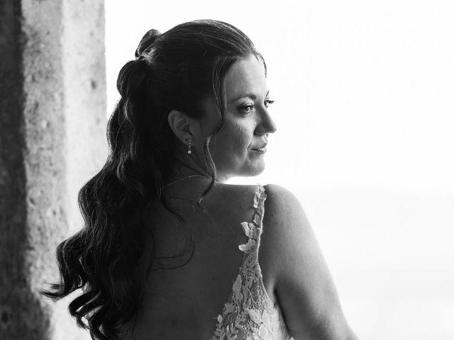 Le mariage de Julien et Ayda Alejandra à Simiane-la-Rotonde, Alpes-de-Haute-Provence 12