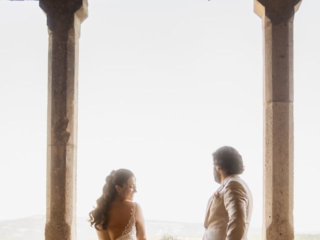 Le mariage de Julien et Ayda Alejandra à Simiane-la-Rotonde, Alpes-de-Haute-Provence 14