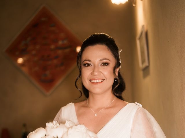 Le mariage de Julien et Ayda Alejandra à Simiane-la-Rotonde, Alpes-de-Haute-Provence 16