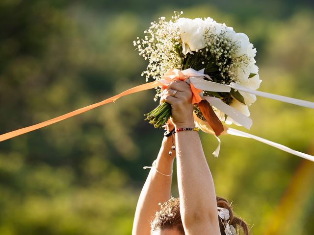 Le mariage de Julien et Ayda Alejandra à Simiane-la-Rotonde, Alpes-de-Haute-Provence 17