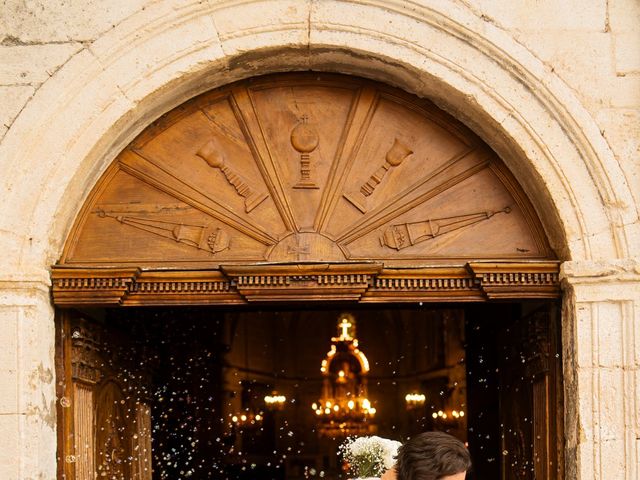 Le mariage de Julien et Ayda Alejandra à Simiane-la-Rotonde, Alpes-de-Haute-Provence 28