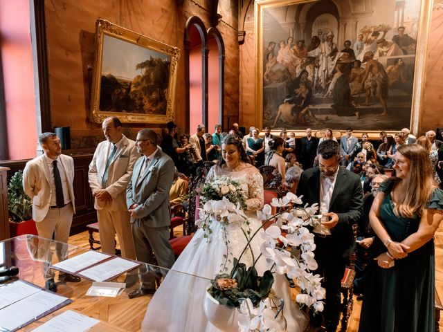 Le mariage de Laurent et Alexandra à Montauban, Tarn-et-Garonne 10
