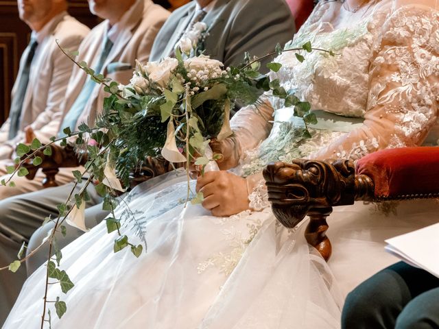 Le mariage de Laurent et Alexandra à Montauban, Tarn-et-Garonne 12