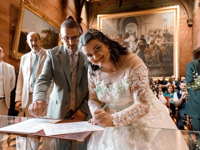 Le mariage de Laurent et Alexandra à Montauban, Tarn-et-Garonne 15