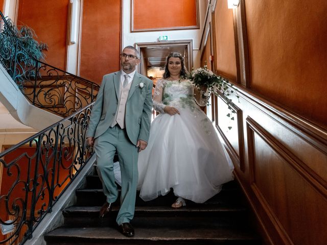 Le mariage de Laurent et Alexandra à Montauban, Tarn-et-Garonne 24