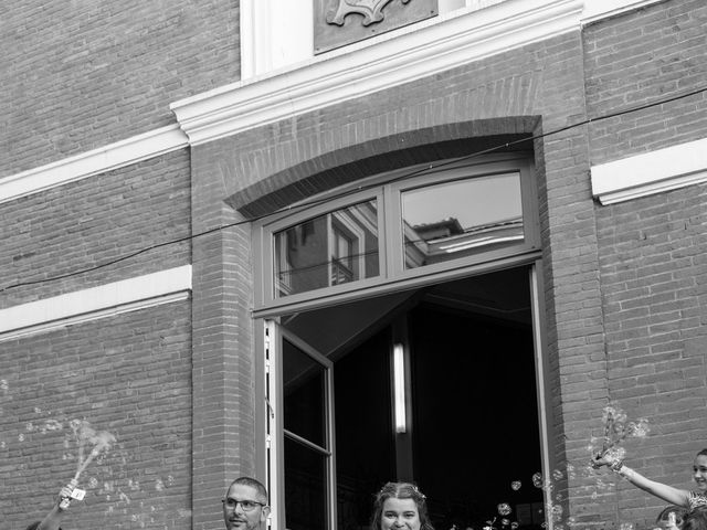 Le mariage de Laurent et Alexandra à Montauban, Tarn-et-Garonne 25