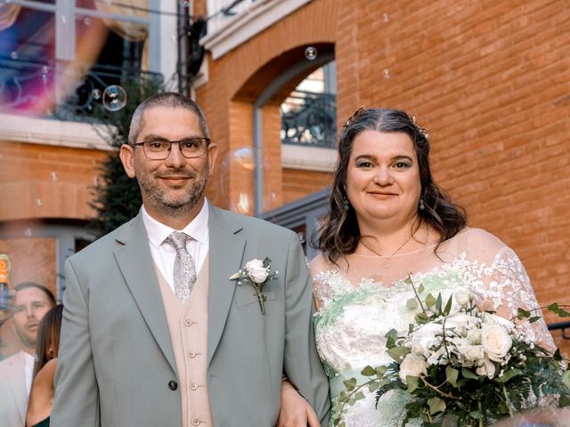 Le mariage de Laurent et Alexandra à Montauban, Tarn-et-Garonne 27