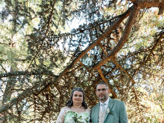 Le mariage de Laurent et Alexandra à Montauban, Tarn-et-Garonne 31