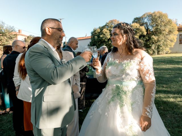 Le mariage de Laurent et Alexandra à Montauban, Tarn-et-Garonne 40